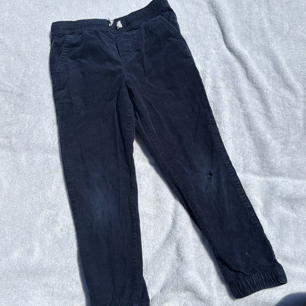 Janie and Jack corduroy pants